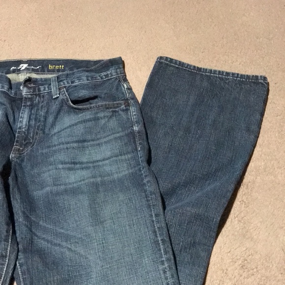 7 for all Mankind.  Size 31. - Picture 3 of 3
